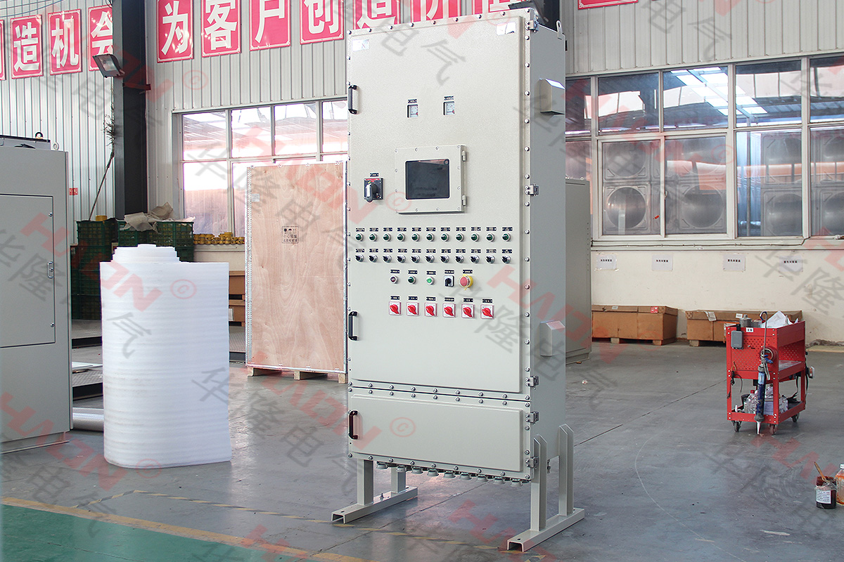 防爆控制箱说明书：安全使用与操作指南