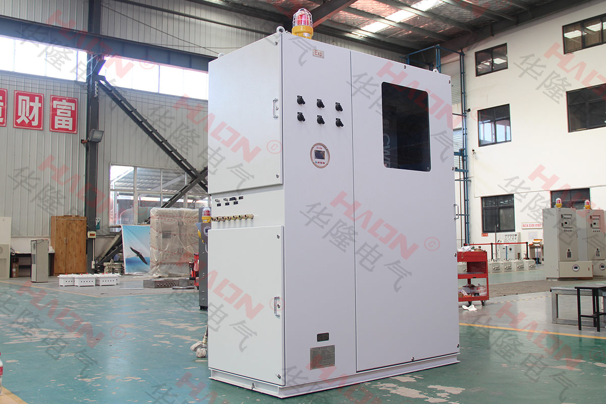 工业防爆正压柜参数详解：选型与应用的关键指南