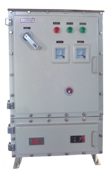 BXM（D）54系列油田专用防爆配电箱（IIB）